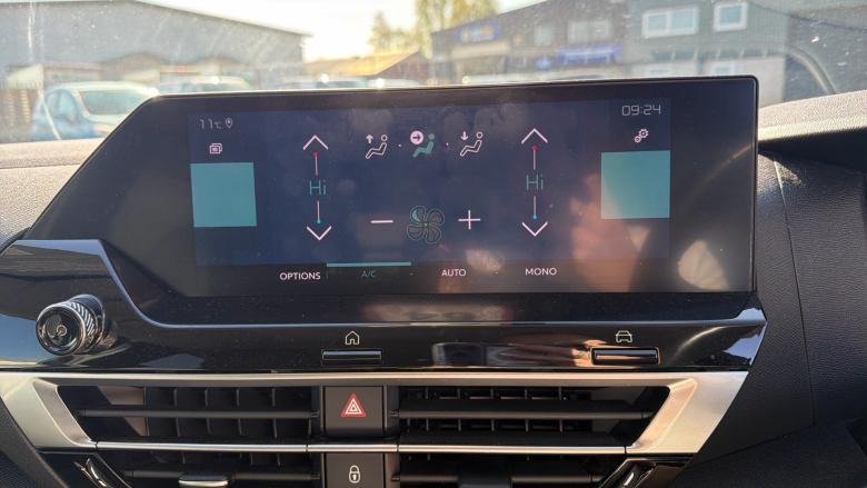 Citroen C4 100kW C-Series Edition 50kWh 5dr Auto Electric Hatchback